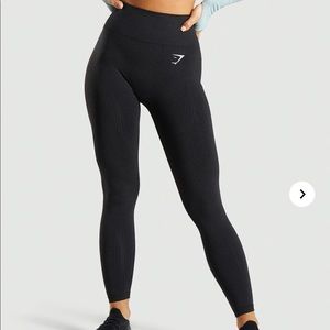 High waisted leggings